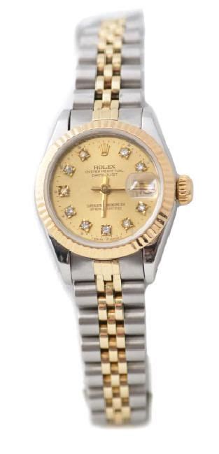 womens rolex auctions|liveauctioneers real Rolex.